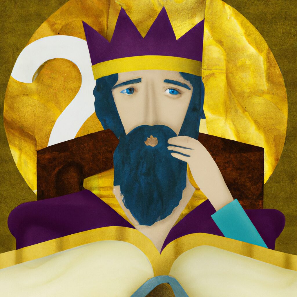 Rei Salomão: O Conhecimento e a Sabedoria, por Israel Foguel - Clube de  Autores