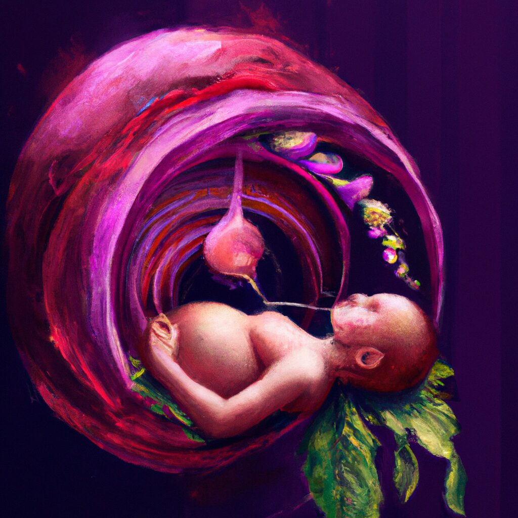 Arte Digital de uma pessoa lendo Livros sobre violencia obstetrica