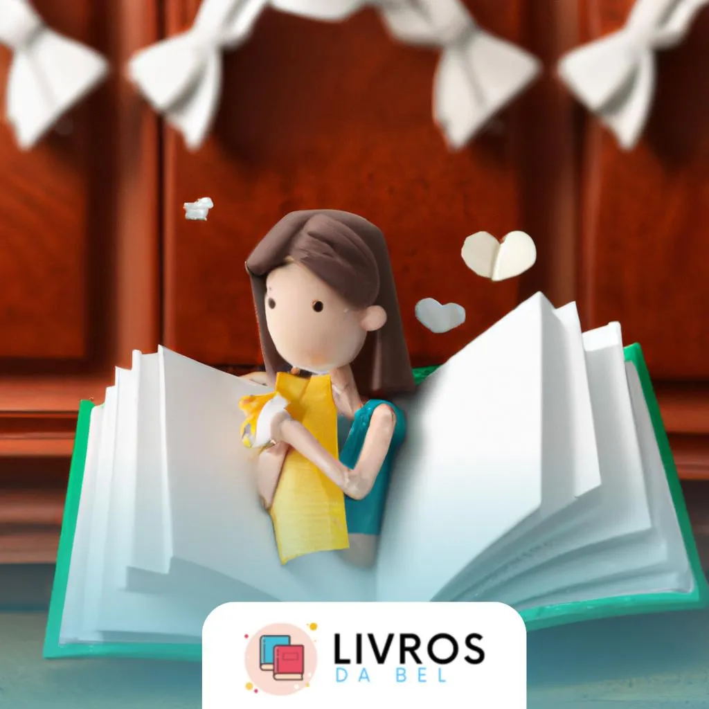 capa do post "Romances inesquecíveis: Os melhores livros sobre Amor e Alma!" com uma ilustração