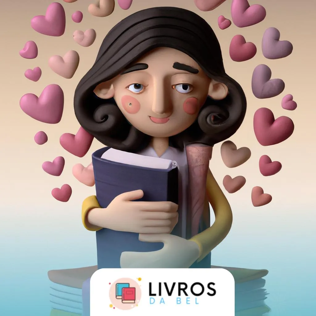 capa do post "Desvendando a Complexidade do Amor: Os Melhores Livros para Comprar" com uma ilustração