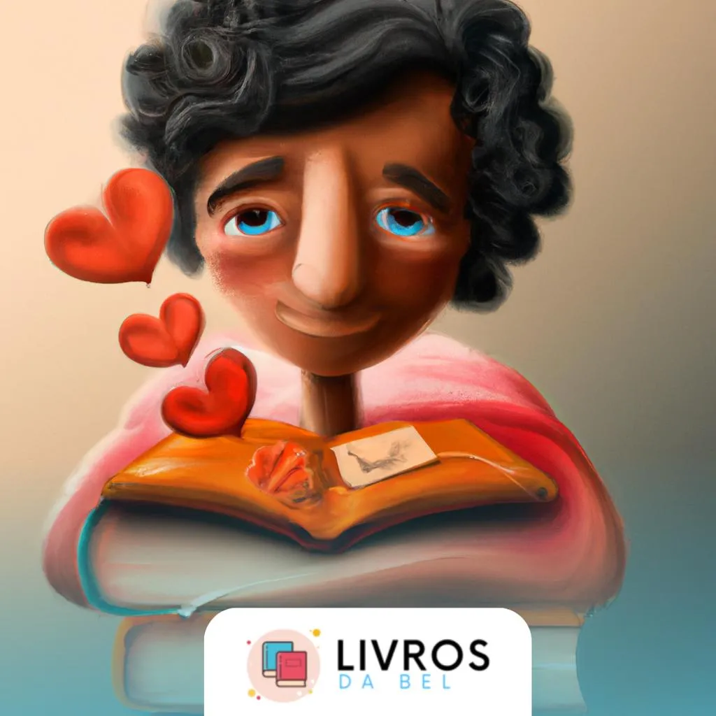 capa do post "Conquiste o amor duradouro: Descubra os melhores livros sobre confiança e relacionamentos" com uma ilustração