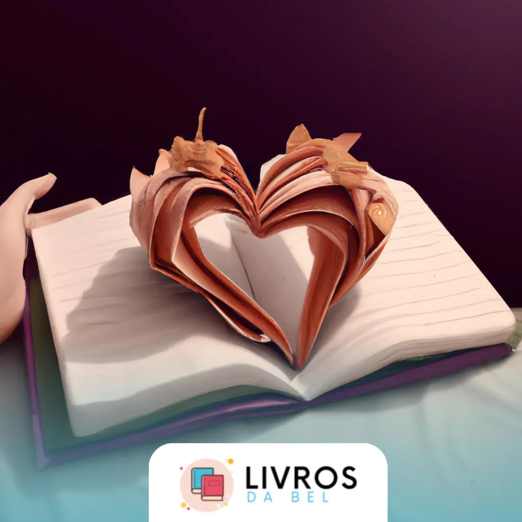 capa do post "Amor e Decepção: 5 Livros Imperdíveis para Comprar Agora" com uma ilustração