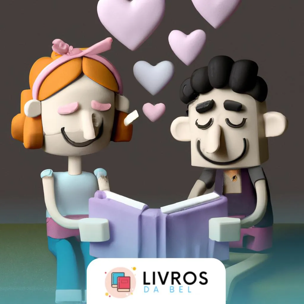 capa do post "Encontre o amor nas páginas: os melhores livros de romance para comprar" com uma ilustração