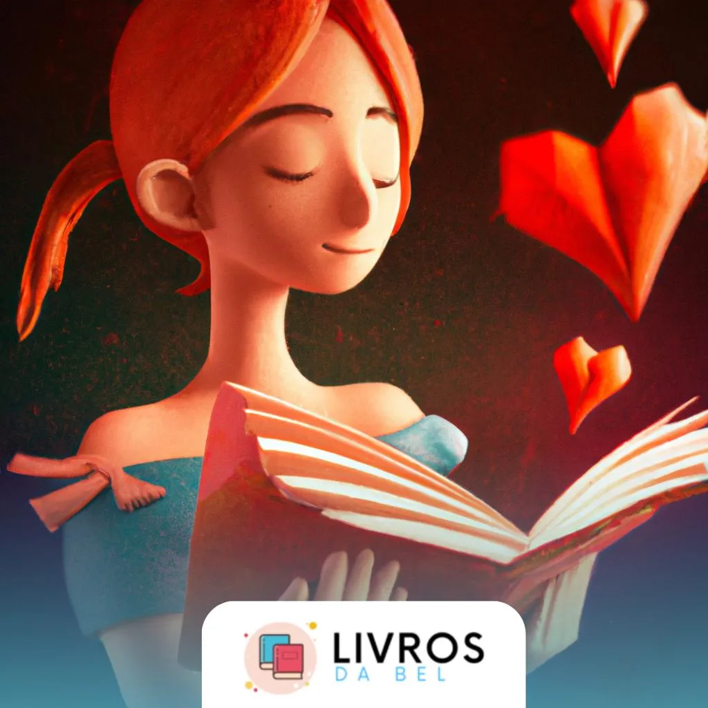 capa do post "Descubra os melhores mistérios do amor: 5 livros imperdíveis para comprar" com uma ilustração