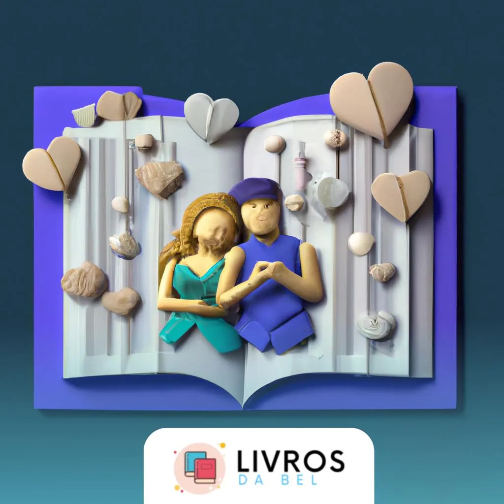 capa do post "Amor além dos limites: Os melhores livros sobre poliamor para você" com uma ilustração