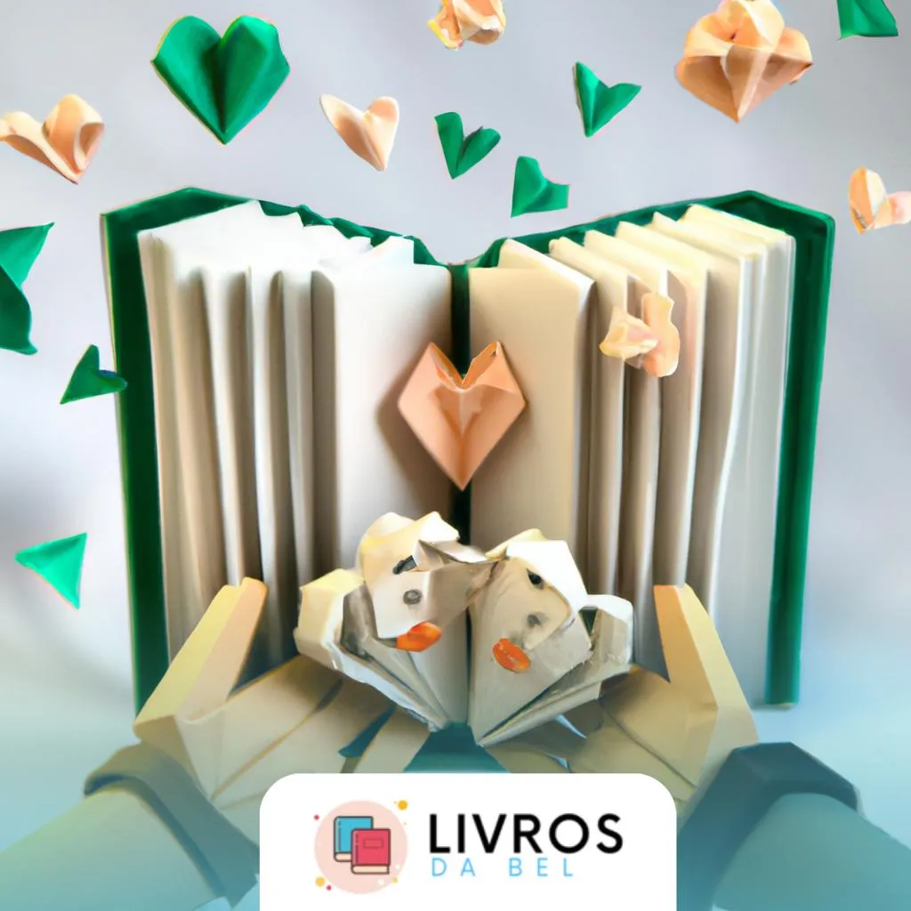 capa do post "Amor e Redenção: Descubra os Melhores Livros para se Entregar" com uma ilustração