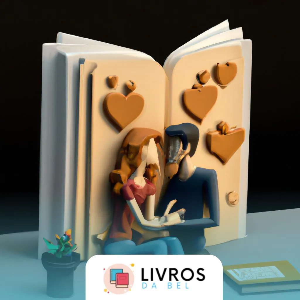 capa do post "Top 5 Romances Imperdíveis Para Encher Seu Coração de Amor" com uma ilustração