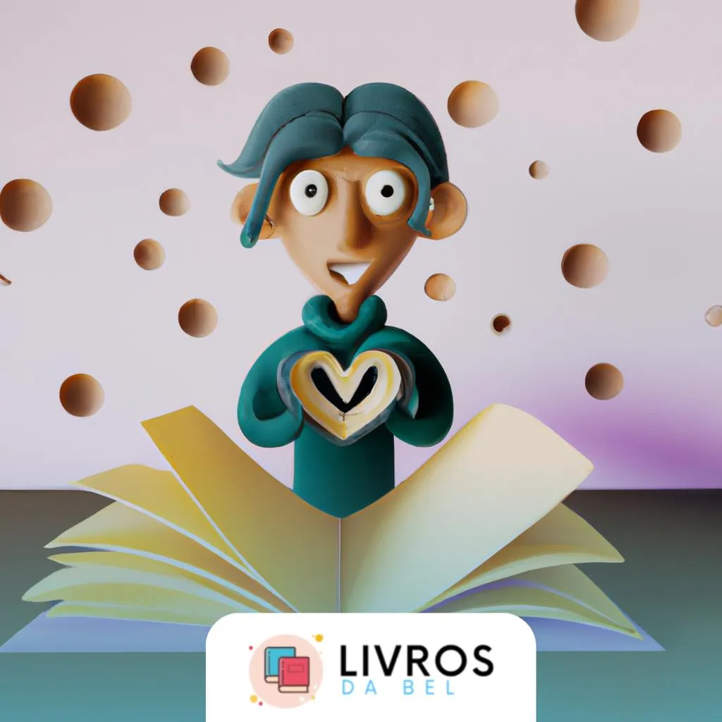 capa do post "Surpreenda seu amor: os melhores livros sobre amor e surpresa" com uma ilustração
