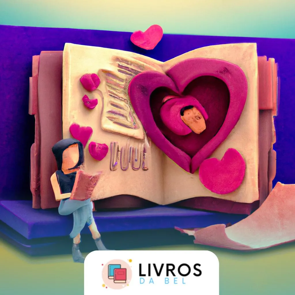 capa do post "Top 5 Livros Imperdíveis de Amor e Vingança para Adquirir Agora" com uma ilustração