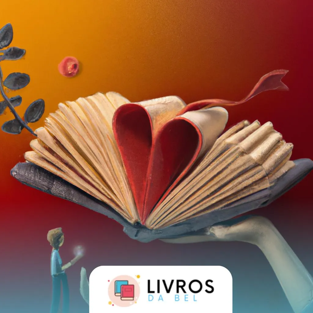 capa do post "Descubra os Romances Mais Intensos: Amor sem Barreiras" com uma ilustração