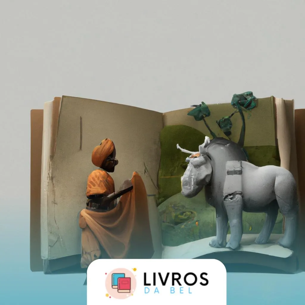 capa do post "Conheça os Impressionantes Livros de História da África: Uma Jornada Cultural Imperdível!" com uma ilustração