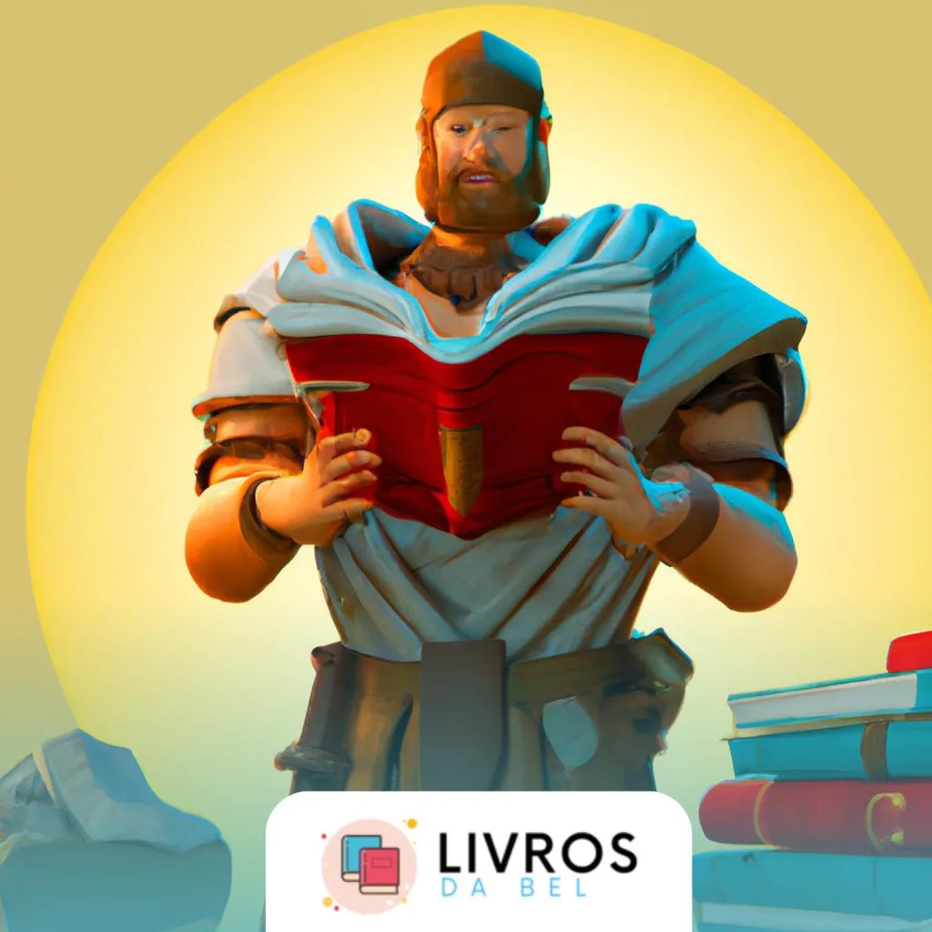 capa do post "Descubra as melhores Epopeias de Troia: Guias de Leitura Imperdíveis" com uma ilustração