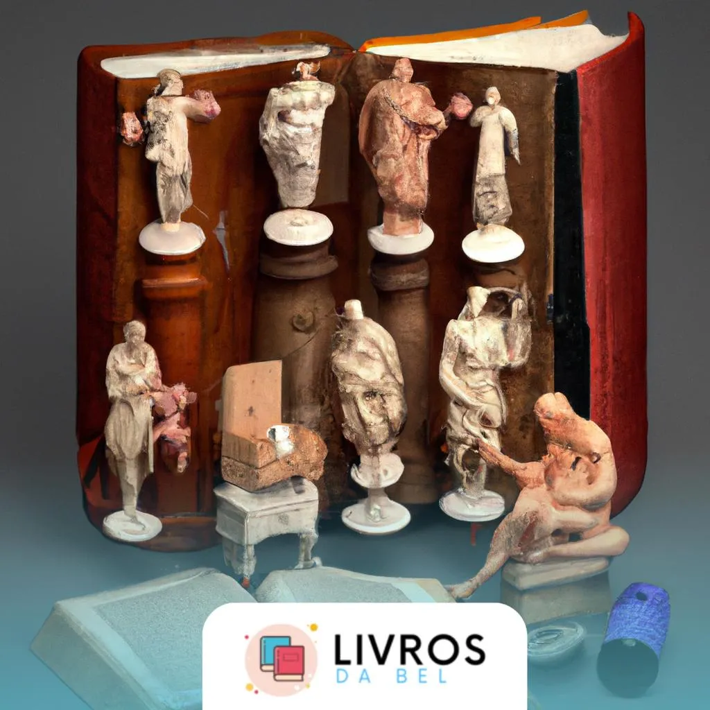 capa do post "Descubra as fascinantes histórias da medicina romana: os melhores livros para comprar" com uma ilustração