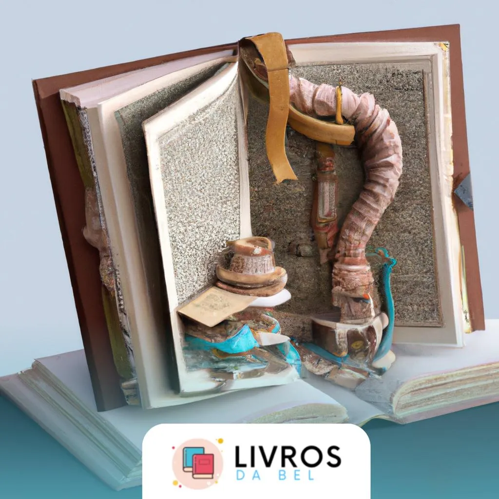 capa do post "Descubra os fascinantes segredos da Medicina no Rococó: Top 5 Livros Imperdíveis!" com uma ilustração