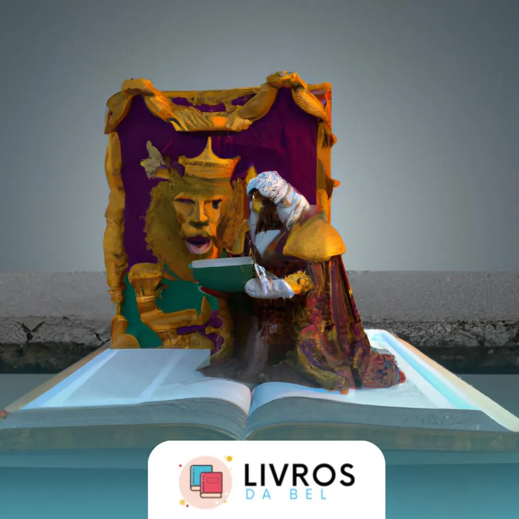 capa do post "Descubra as fascinantes histórias do Império Espanhol: guia de leitura imperdível!" com uma ilustração