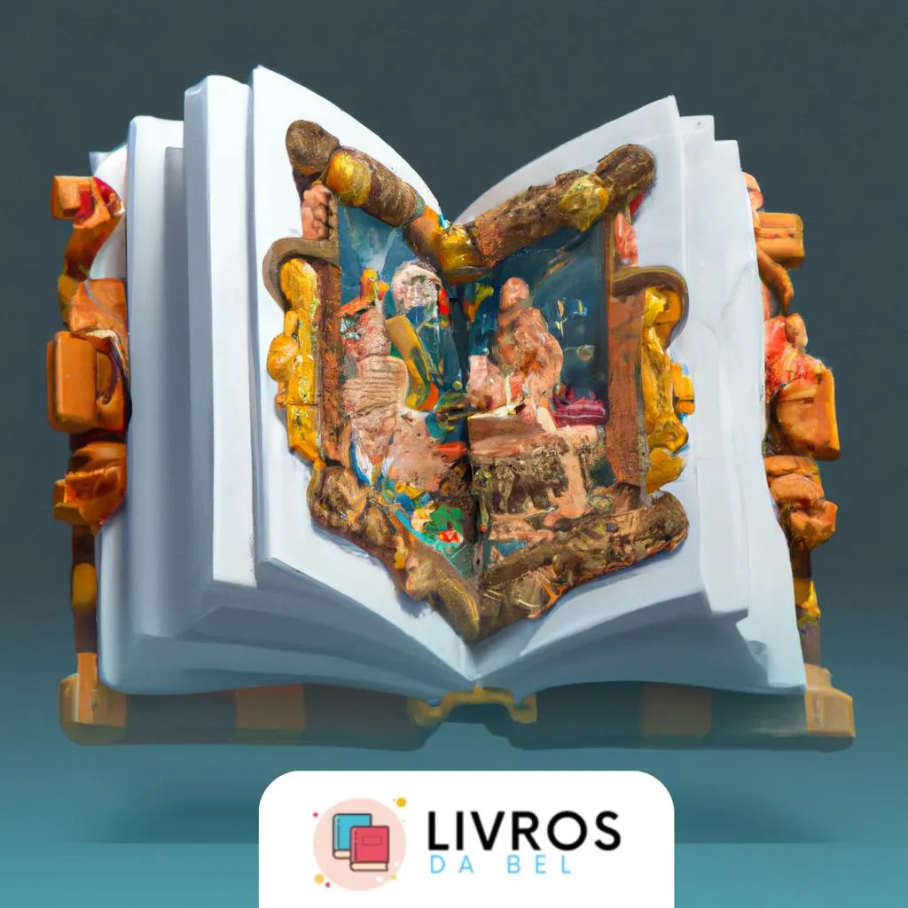 capa do post "Descubra as Fascinantes Histórias do Império Português: Top 5 Livros Imperdíveis!" com uma ilustração