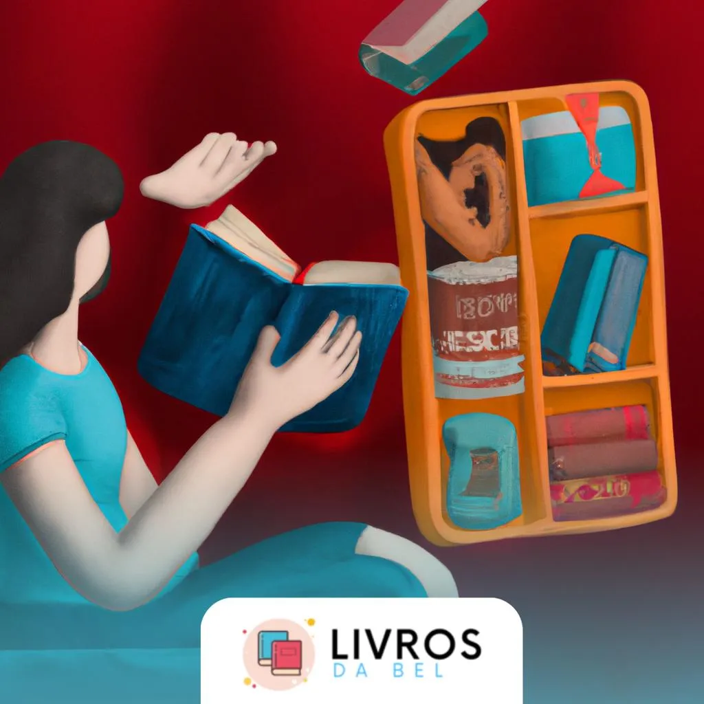 capa do post "Top 5 Livros de Suspense Psicológico para uma leitura eletrizante" com uma ilustração