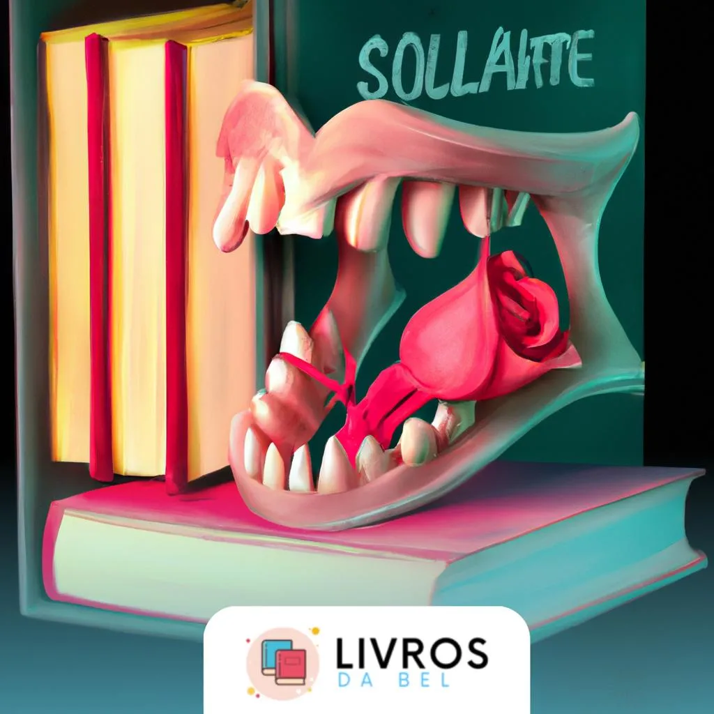 capa do post "Os 5 Melhores Romances Odontológicos para se Apaixonar pela Literatura" com uma ilustração