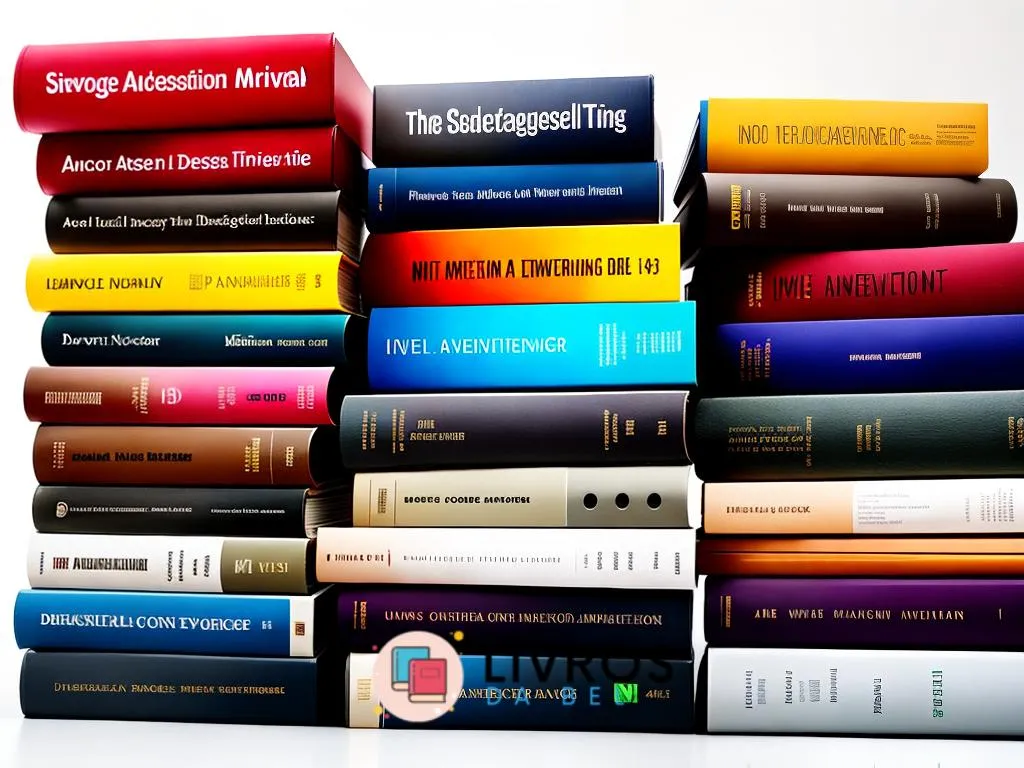 capa do post "10 Obras Essenciais para Compreender UX: Os Melhores Livros para Leitura em 2023" com uma ilustração