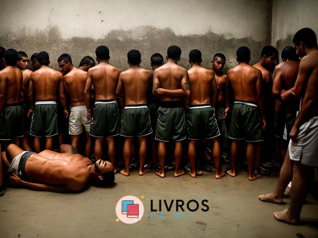  Sistema prisional brasileiro.