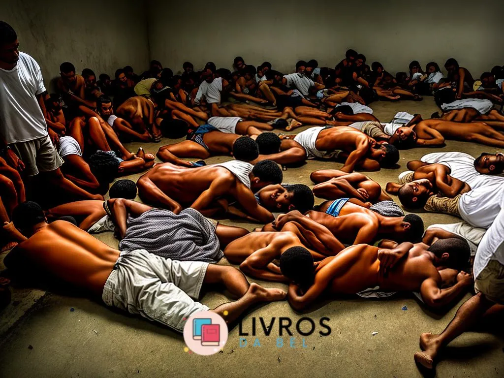 Sistema prisional brasileiro.