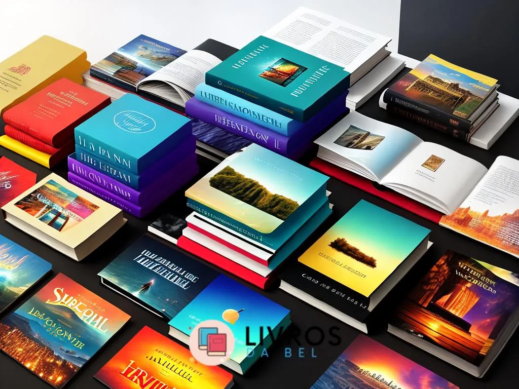 capa do post "Descubra os 7 Melhores Livros sobre Livros 3D para Aprender e se Encantar" com uma ilustração