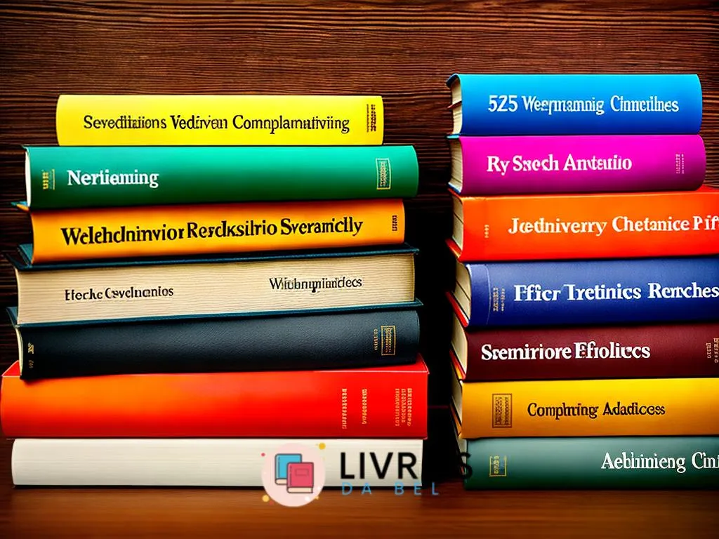 capa do post "5 livros essenciais sobre a metodologia 5S para sua biblioteca" com uma ilustração